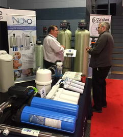 开能环保北美之行 以技术实力叩开美洲市场大门